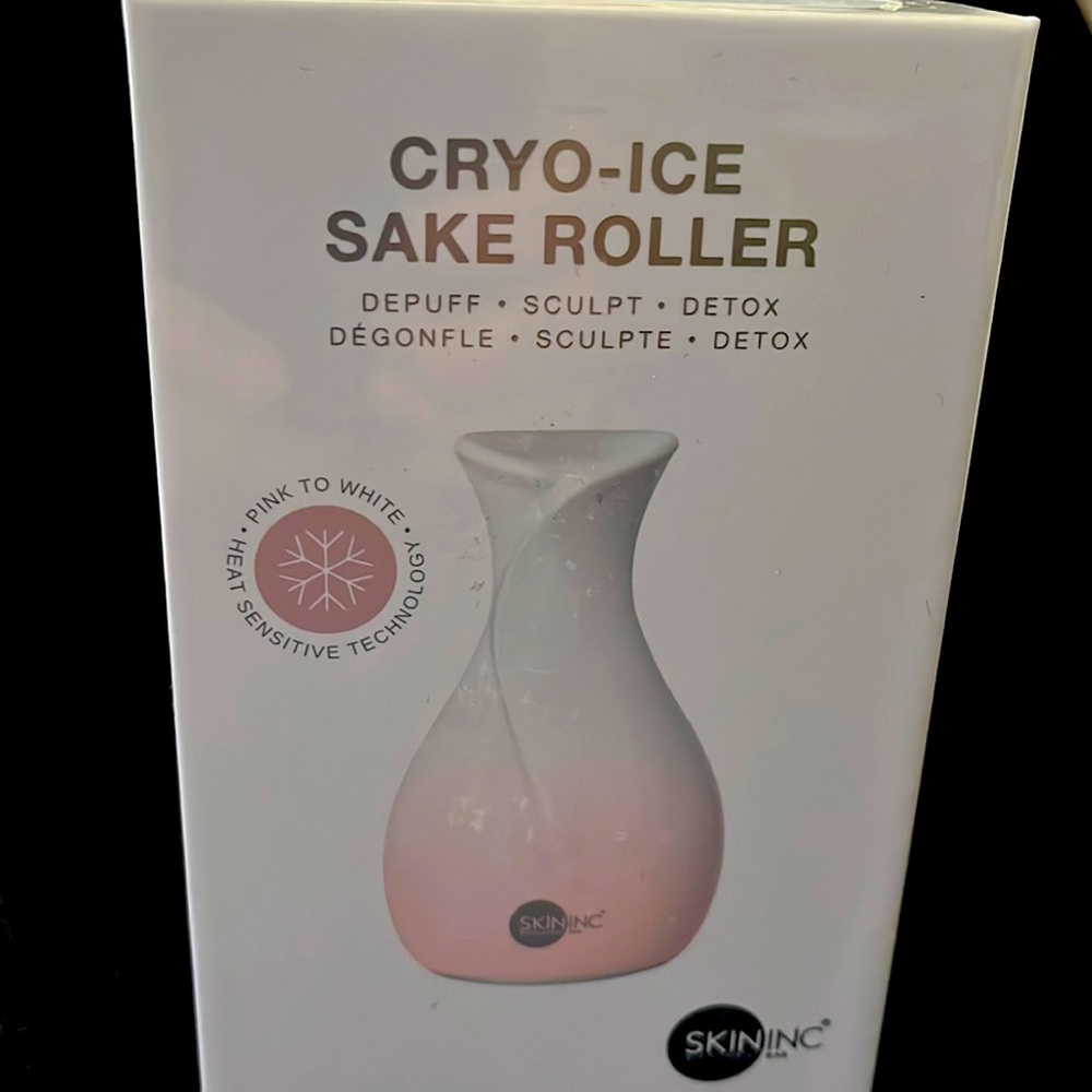Skin Inc. Cryo-Ice Sake
Roller